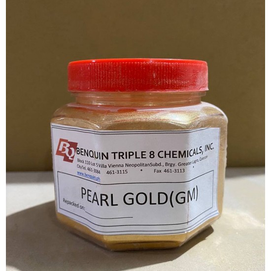 Pearl Bright Gold (0.5kg)