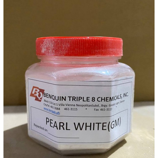 Pearl White (0.5kg)