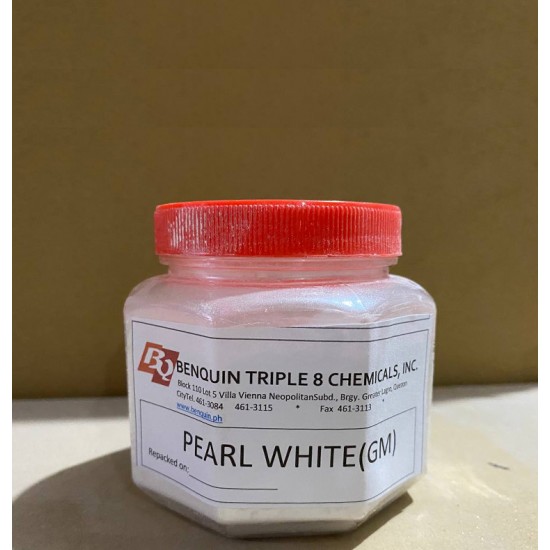 Pearl White (100gm)