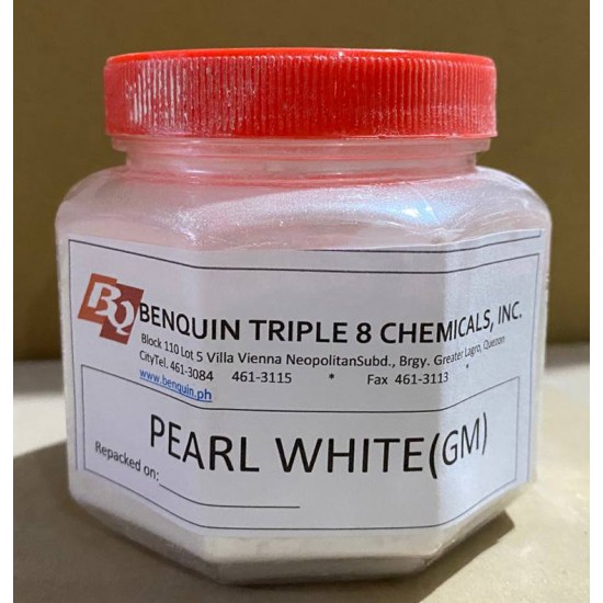 Pearl White (1kg)
