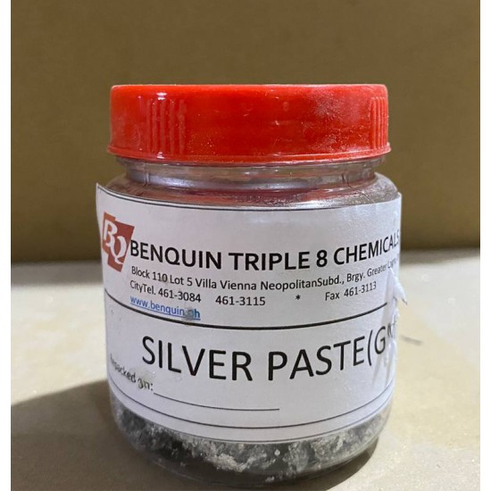 Silver Paste (0.5kg)