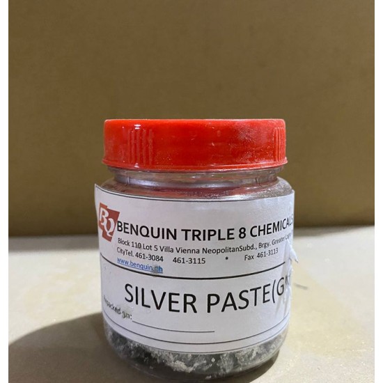 Silver Paste (100gm)