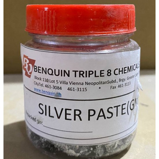 Silver Paste (1kg)