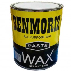 Benmoriz Wax (gallon)