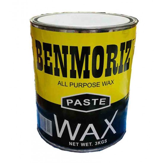 Benmoriz Wax (gallon)