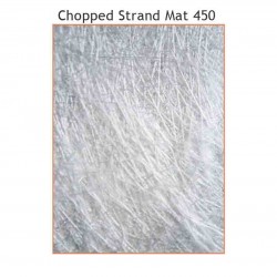 Chopped Strand Mat 450gsm