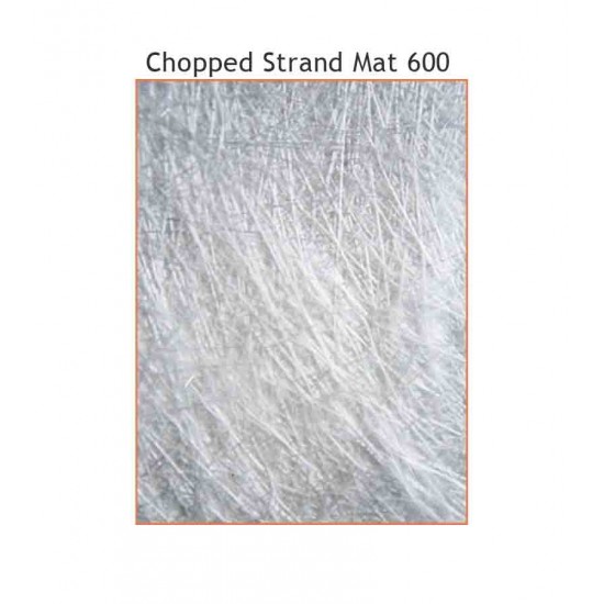 Chopped Strand Mat 600gsm
