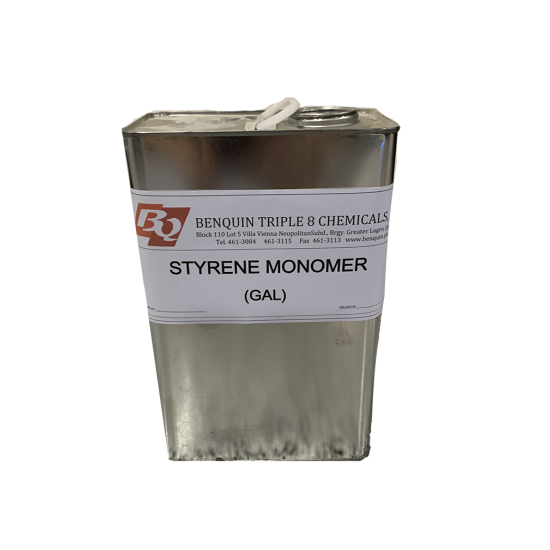 Styrene Monomer (Gallon)