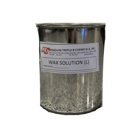 Wax Solution (Liter)