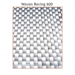 Woven Roving 600gsm